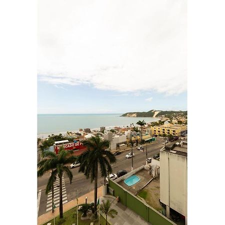 Apartamento Com 2 Quartos Em Ponta Negra Com Vista Para O Mar Por Carpediem Natal Exterior photo
