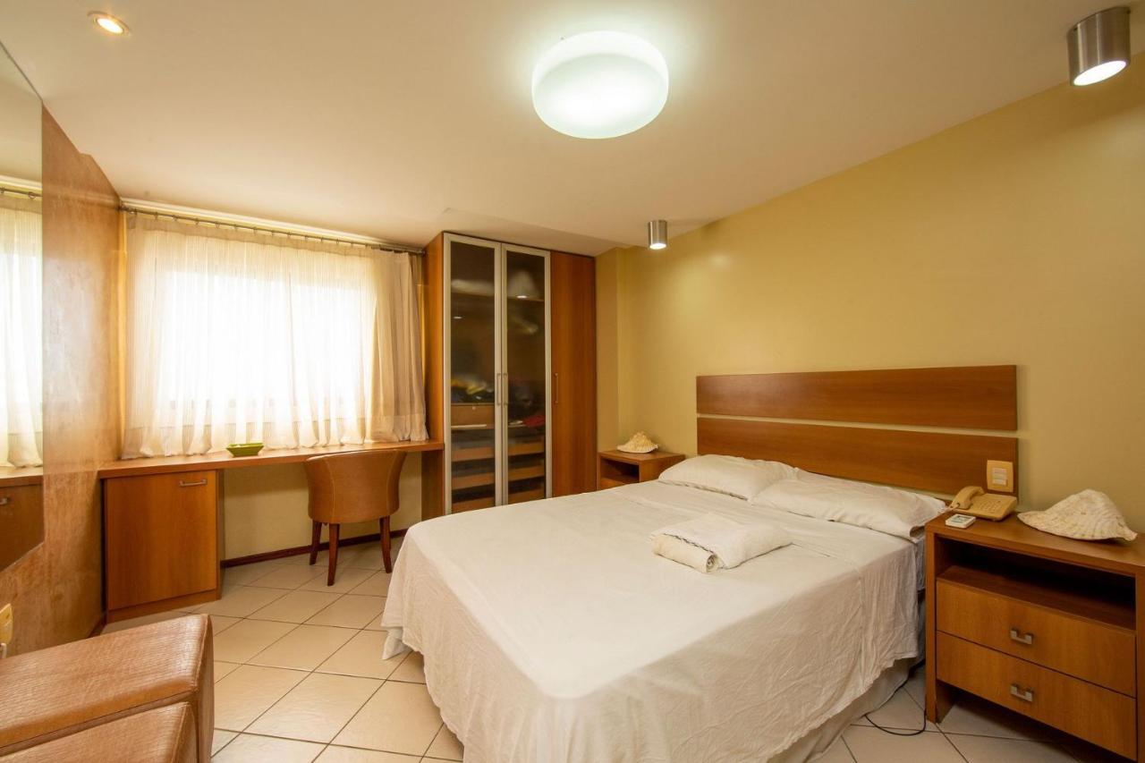 Apartamento Com 2 Quartos Em Ponta Negra Com Vista Para O Mar Por Carpediem Natal Exterior photo