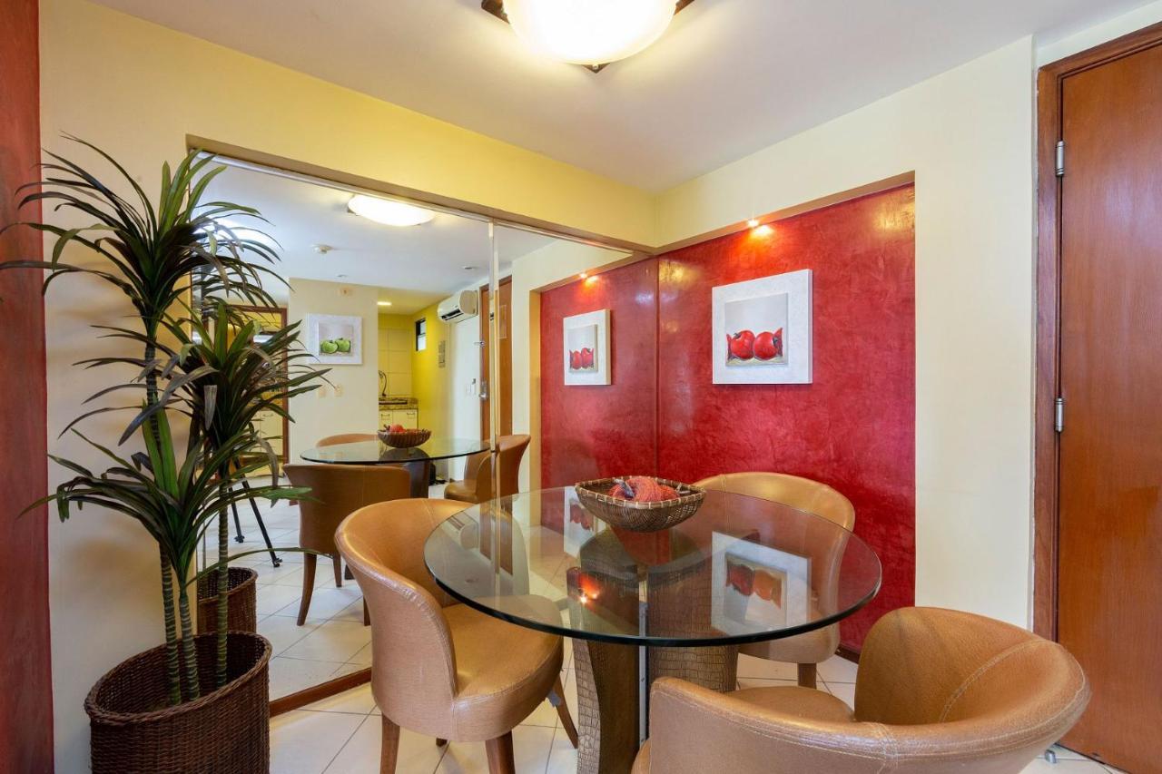 Apartamento Com 2 Quartos Em Ponta Negra Com Vista Para O Mar Por Carpediem Natal Exterior photo