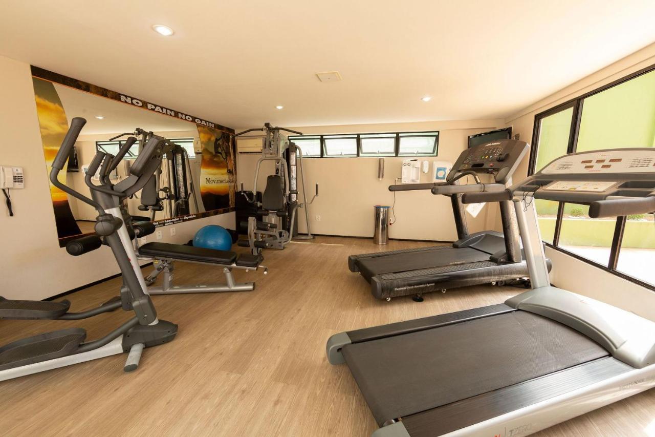 Apartamento Com 2 Quartos Em Ponta Negra Com Vista Para O Mar Por Carpediem Natal Exterior photo