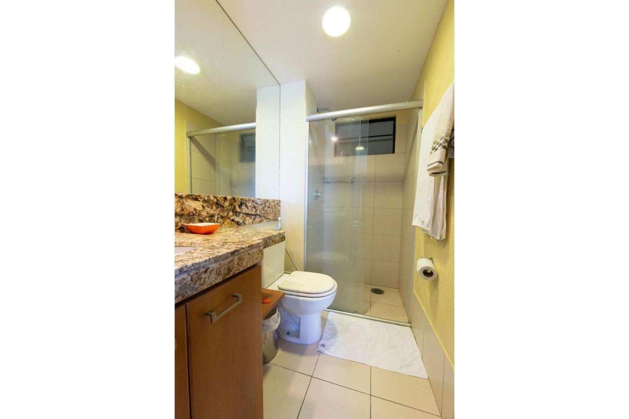 Apartamento Com 2 Quartos Em Ponta Negra Com Vista Para O Mar Por Carpediem Natal Exterior photo