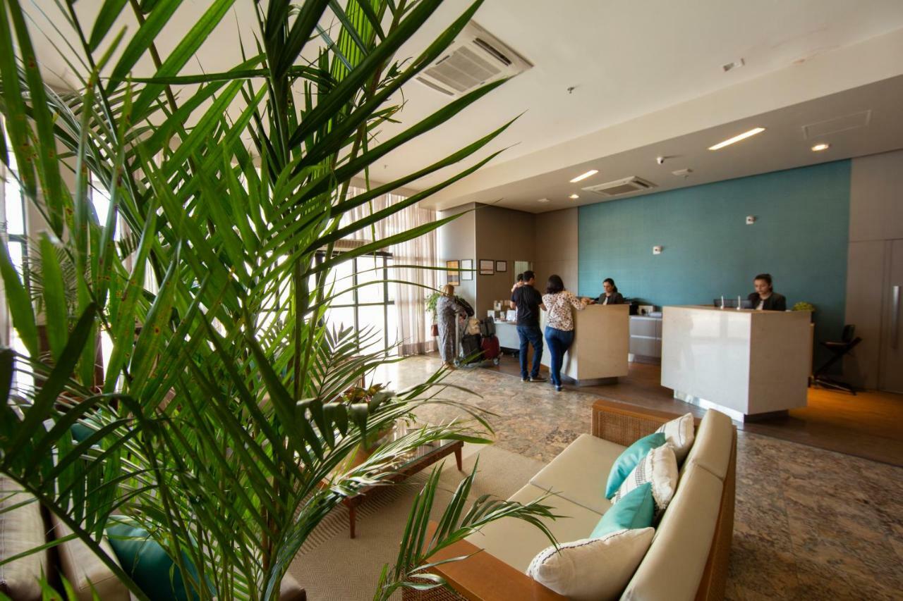 Apartamento Com 2 Quartos Em Ponta Negra Com Vista Para O Mar Por Carpediem Natal Exterior photo
