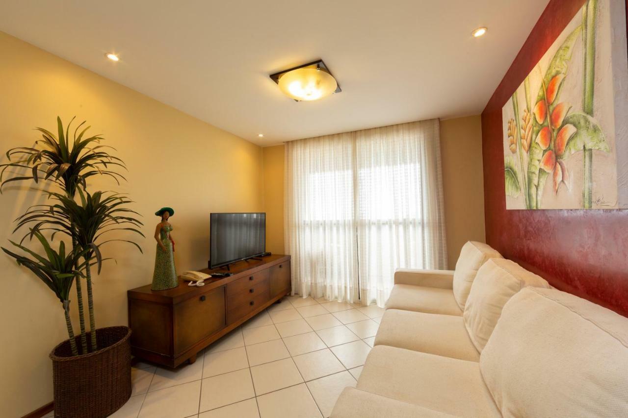 Apartamento Com 2 Quartos Em Ponta Negra Com Vista Para O Mar Por Carpediem Natal Exterior photo