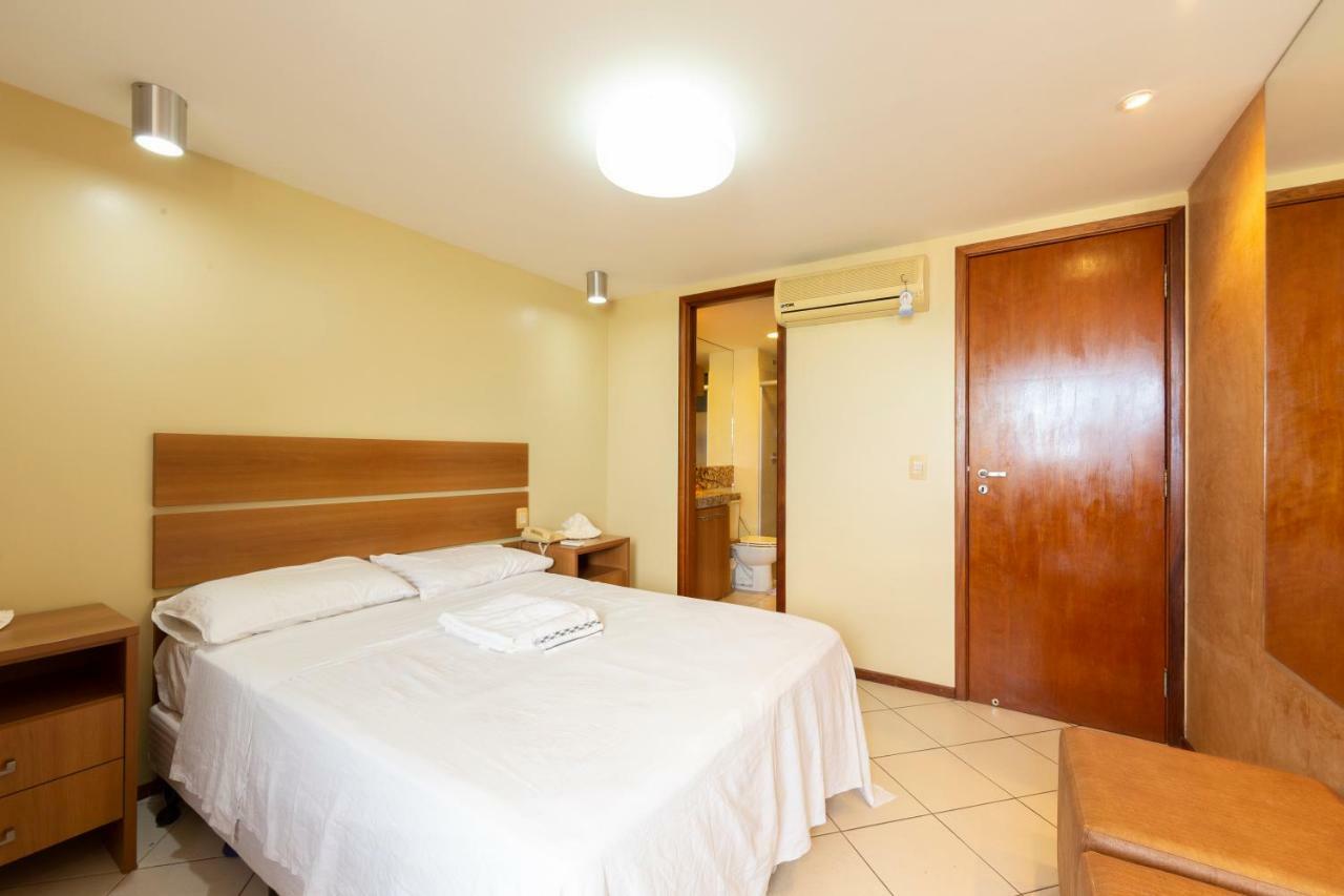 Apartamento Com 2 Quartos Em Ponta Negra Com Vista Para O Mar Por Carpediem Natal Exterior photo