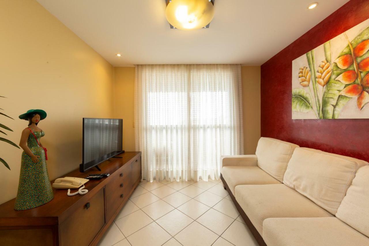 Apartamento Com 2 Quartos Em Ponta Negra Com Vista Para O Mar Por Carpediem Natal Exterior photo